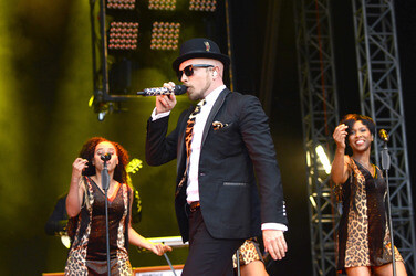NDR 2 Plaza Festival in Hannover