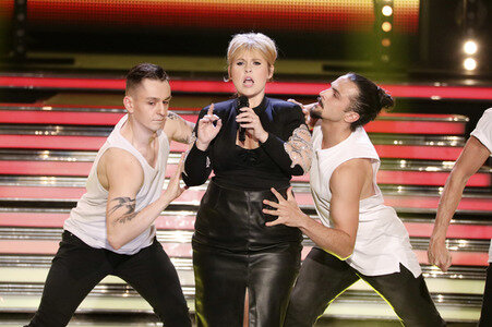 TV-Show 'Willkommen bei Carmen Nebel' in Berlin