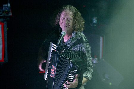 Konzert von Les Négresses Vertes in Hamburg