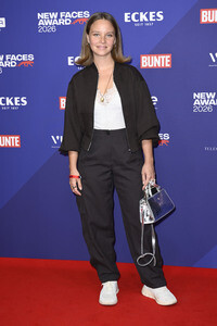 Bunte New Faces Award Style 2026 in Berlin