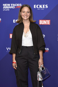Bunte New Faces Award Style 2026 in Berlin
