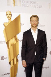 Nominiertenabend Deutscher Filmpreis 2015 in Berlin