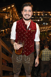 Pat Wind auf dem Oktoberfest 2018 in München