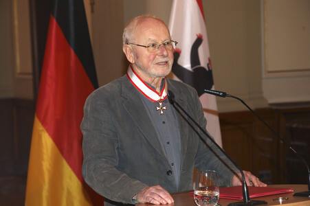 Nachträgliche Verleihungen des Verdienstordens des Landes Berlin