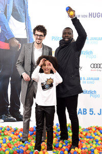 Filmpremiere 'Plötzlich Papa' in Berlin