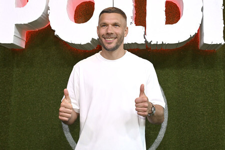 Filmpremiere 'Poldi' in Köln