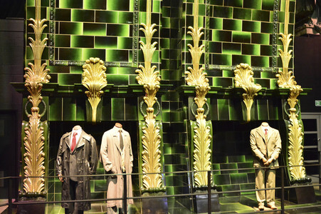 Harry Potter Studio Tour in Leavesden