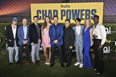 Serienpremiere 'Chad Powers' in Pasadena