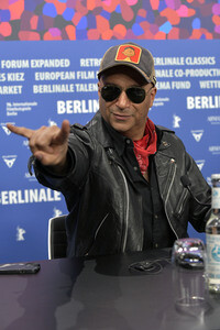 Pressekonferenz 'The Ballad of Judas Priest', Berlinale 2026
