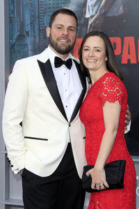 Filmpremiere 'Rampage - Big meets Bigger' in Los Angeles