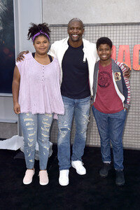 Filmpremiere 'Rampage - Big meets Bigger' in Los Angeles