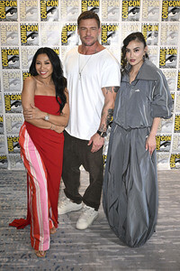 Photocall 'Reacher' und 'Neagley', San Diego Comic-Con International 2026