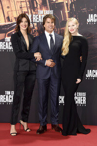 Filmpremiere 'Jack Reacher: Kein Weg zurück' in Berlin