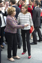 Red Cross Fundraising Day, Madrid