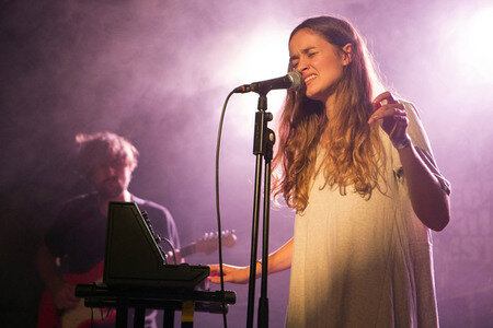 Reeperbahnfestival 2017 in Hamburg