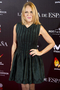 Filmpremiere 'La reina de Espana' in Madrid