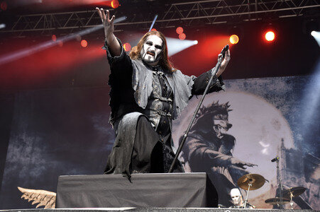 Rockavaria 2016 Festival in München