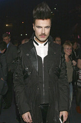 'We Will Rock You' Premiere, Hamburg