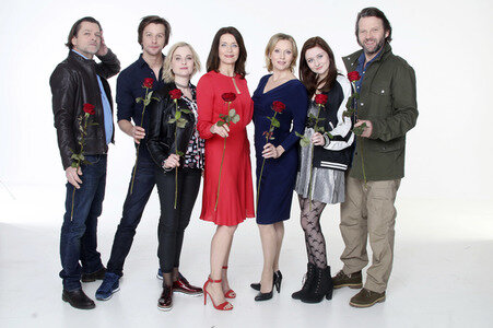 Photocall 'Rote Rosen' in Hamburg