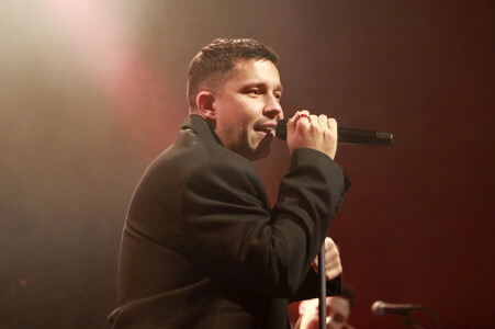 Konzert von Nico Santos in Berlin