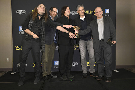 Saturn Awards 2026 in Universal City