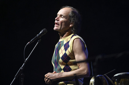 Auftritt von Olaf Schubert in Hannover
