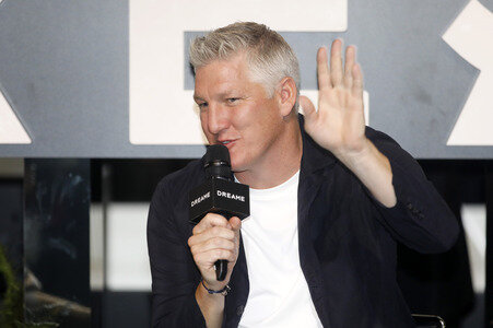 Dreame Produktpräsentation mit Bastian Schweinsteiger auf der IFA 2025 in Berlin