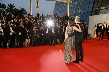 'The Sea of Trees' Premiere, Cannes Film Festival 2015