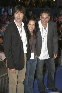 Filmpremiere 'Große Haie - Kleine Fische', Internationale Filmfestspiele von Venedig 2004