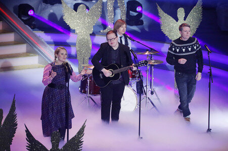 TV-Show 'Das Adventsfest der 100.000 Lichter 2017' in Suhl