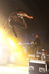 Konzert von Simple Plan in Hamburg