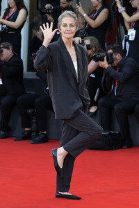 Filmpremiere 'Father Mother Sister Brother', Internationale Filmfestspiele von Venedig 2025