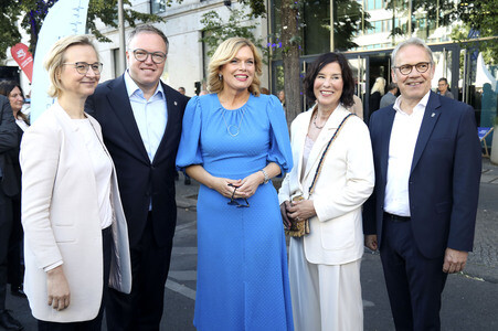 Sommerfest der Thüringer Landesregierung in Berlin