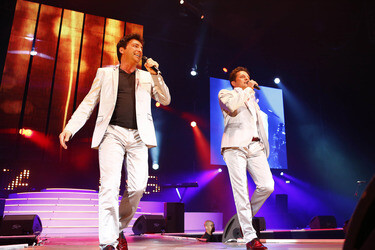 Die große Schlager-Starparade, Hamburg