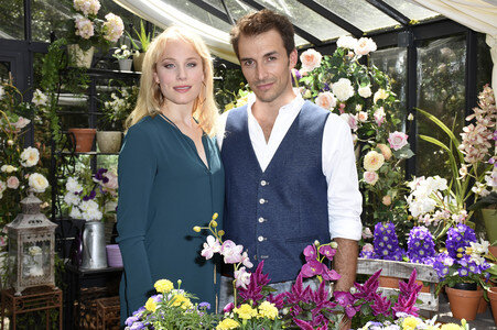 Photocall 'Sturm der Liebe' in München