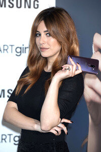 Samsung SMARTgirl Präsentation in Madrid