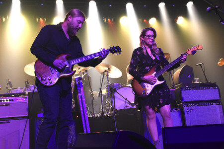 Konzert der Tedeschi Trucks Band in München
