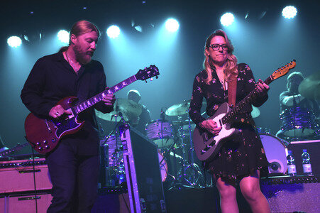 Konzert der Tedeschi Trucks Band in München