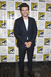 Photocall 'Midnight, Texas' auf der San Diego Comic-Con International 2017