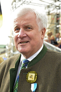 Trachten- und Schützenzug 2015 in München