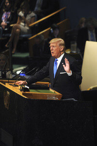 72. UN-Generalversammlung in New York