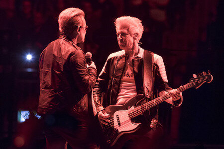 U2 Konzert in Berlin