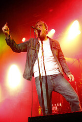 Thees Uhlmann Konzert, Hamburg