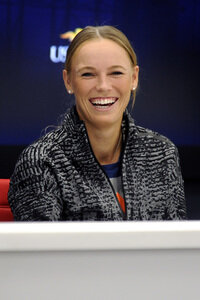 Pressekonferenz zur US Open Tennis Championship 2017 in New York