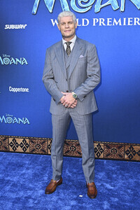 Fimpremiere 'Vaiana' in Los Angeles