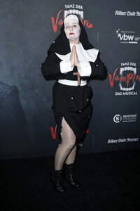 Musicalpremiere 'Tanz der Vampire' in Köln