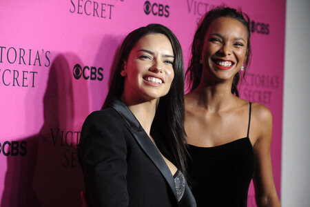 Victoria's Secret Fashion Show Viewing Party 2017 in  New York