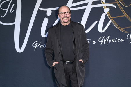 Preisverleihung 'Il Vitti 2025' in Rom