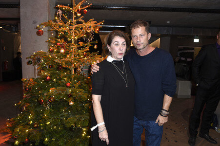 Medienboard-Vorweihnachtsparty 2017 in Berlin