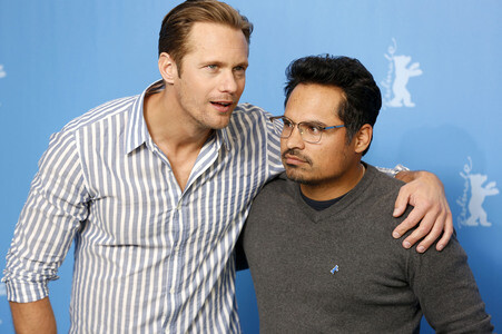 'War on Everyone' Photocall, Berlinale 2016